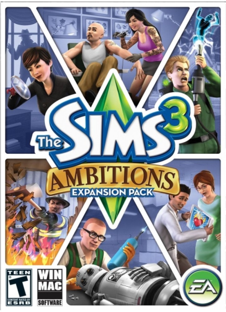 The Sims 3 For Free Download Mac